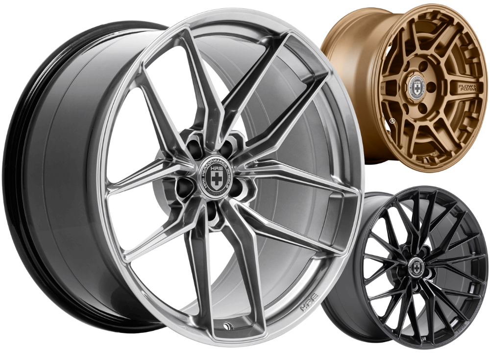 The World's Best Custom Forged Wheels for Motorsport, Performance ...